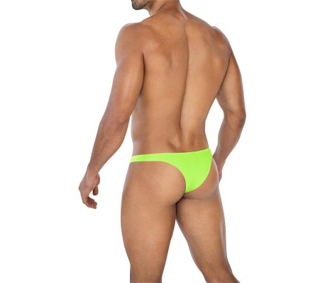C4MSPX07 Calzincillo Capri Brief Fluo