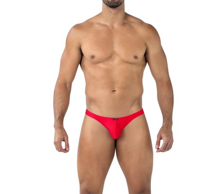 C4MSPX07 Calzoncillo Capri Brief Scarlet