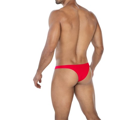 C4MSPX07 Calzoncillo Capri Brief Scarlet