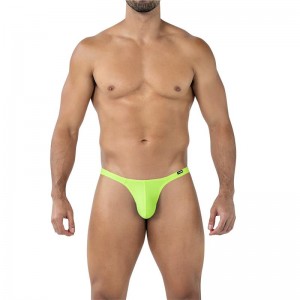 C4MSPX06 Tanga Brasileño Fluo