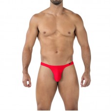 C4MSPX06 Tanga Brasileño Scarlet