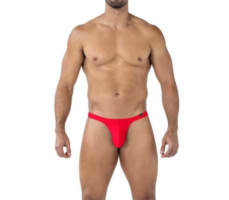 C4MSPX06 Tanga Brasileño Scarlet