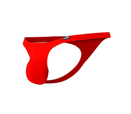 C4MSPX06 Tanga Brasileño Scarlet