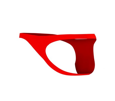 C4MSPX06 Tanga Brasileño Scarlet