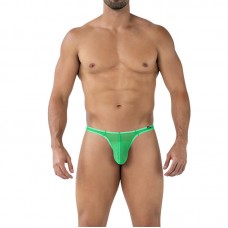 C4MSPX06 Tanga Brasileño Verde