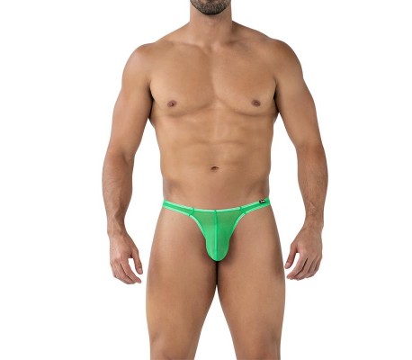 C4MSPX06 Tanga Brasileño Verde