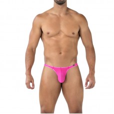 C4MSPX06 Tanga Brasileño Hot Pink