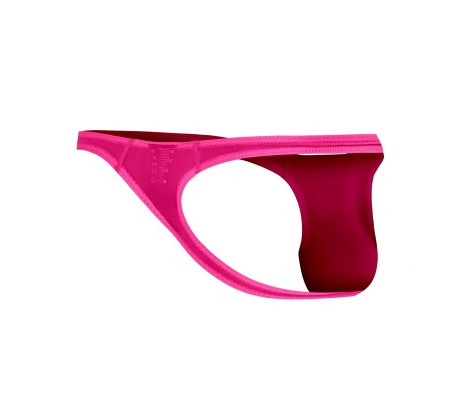C4MSPX06 Tanga Brasileño Hot Pink