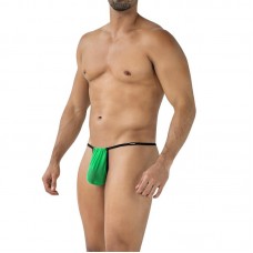 C4MSPX04 Tanga Fluo Pouch Verde