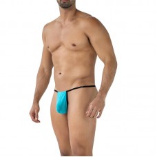 C4MSPX04 Tanga Fluo Pouch Turquesa