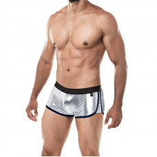 Boxer Atlético Provocative Plateado Skai