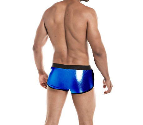 Boxer Atlético Provocative Azul Skai