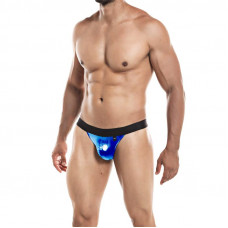 Suspensorio Jockstrap Provocative Azul Skai