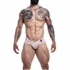 Cheeky Brief Provocative Nude