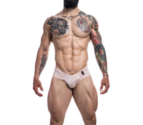 Cheeky Brief Provocative Nude