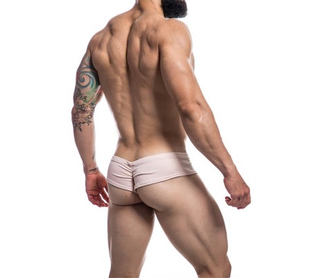Cheeky Brief Provocative Nude