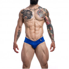Cheeky Brief Provocative Royal Blue