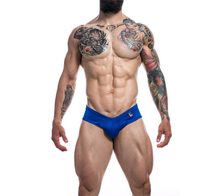Cheeky Brief Provocative Royal Blue