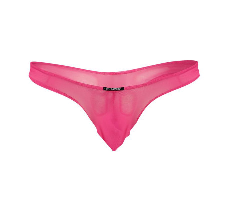 C4MPE02 Tanga Pouch Enhancing Fuchsia
