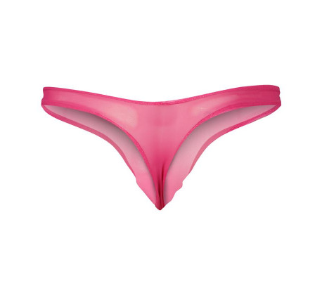 C4MPE02 Tanga Pouch Enhancing Fuchsia