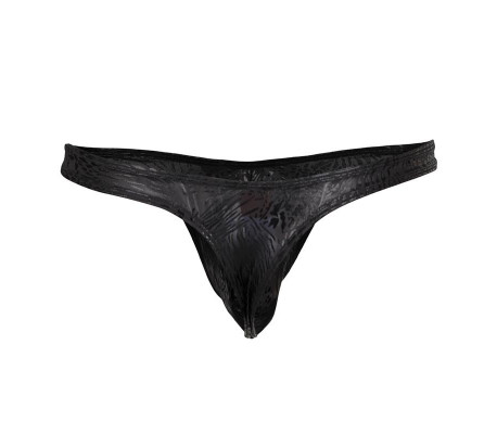 C4MPE02 Tanga Pouch Enhancing Tainted Leopard
