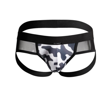 C4M13 Suspensorio Jockstrap Shadow Camo