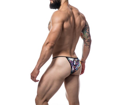 C4M12 Briefkini Tattoo