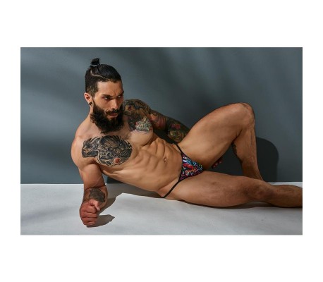 C4M12 Briefkini Tattoo