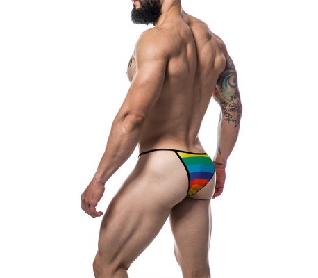 C4M12 Briefkini Arcoiris Rainbow