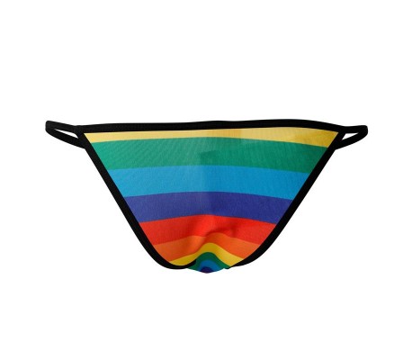 C4M12 Briefkini Arcoiris Rainbow