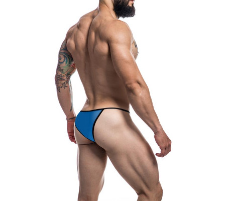 C4M12 Briefkini Royal BlueOTS