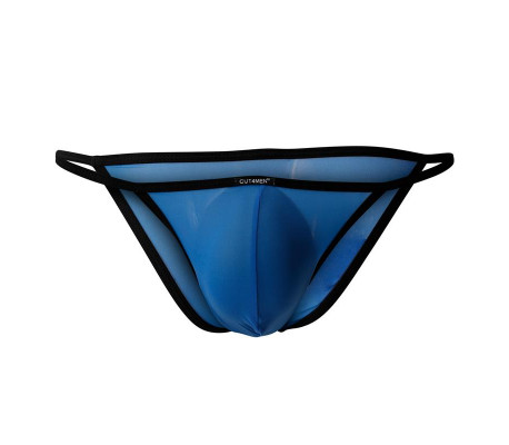 C4M12 Briefkini Royal BlueOTS