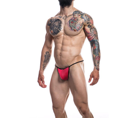 C4M12 Briefkini RojoOTS