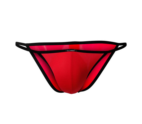 C4M12 Briefkini RojoOTS
