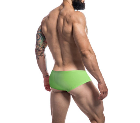 C4M10 Boxers Tipo Shorts Neon Green