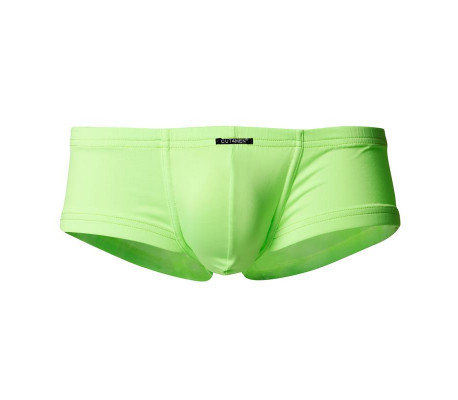 C4M10 Boxers Tipo Shorts Neon Green
