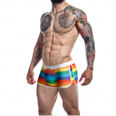 C4M06 Athletic Trunk Arcoiri Rainbow