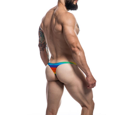 C4M03 Tanga Arcoiris Rainbow
