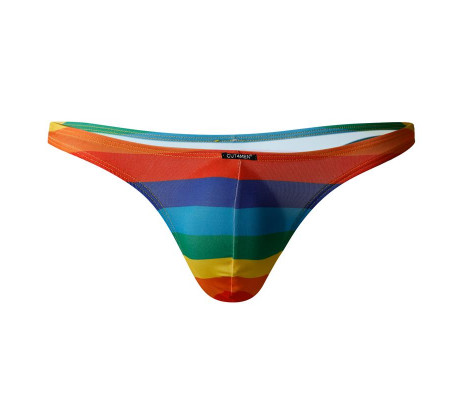 C4M03 Tanga Arcoiris Rainbow