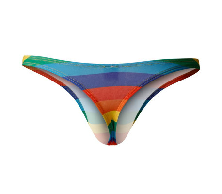 C4M03 Tanga Arcoiris Rainbow