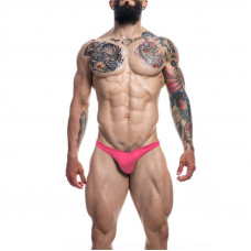 C4M03 Tanga Neon Coral