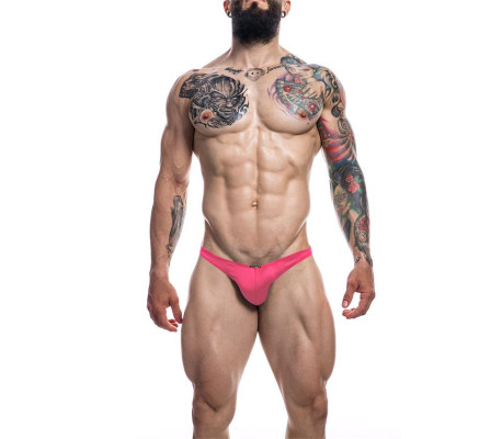 C4M03 Tanga Neon Coral