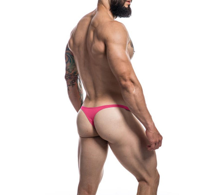 C4M03 Tanga Neon Coral