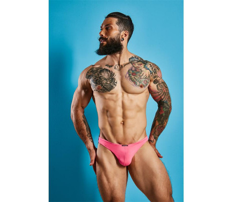 C4M03 Tanga Neon Coral