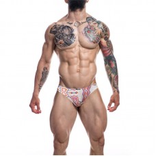 C4M01 Calzoncillo Aztec
