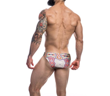 C4M01 Calzoncillo Aztec
