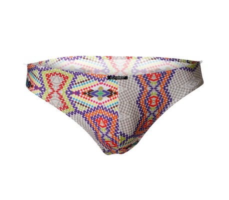 C4M01 Calzoncillo Aztec