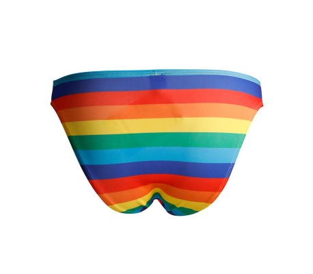 C4M01 Calzoncillo Arcoiris Rainbow