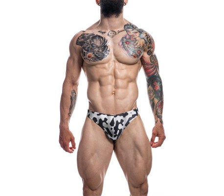C4M01 Calzoncillo Camo