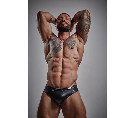 C4M Bañador Emerald Midnight
